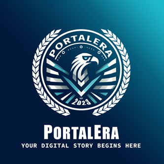 PortalEra Logo & Company Name
